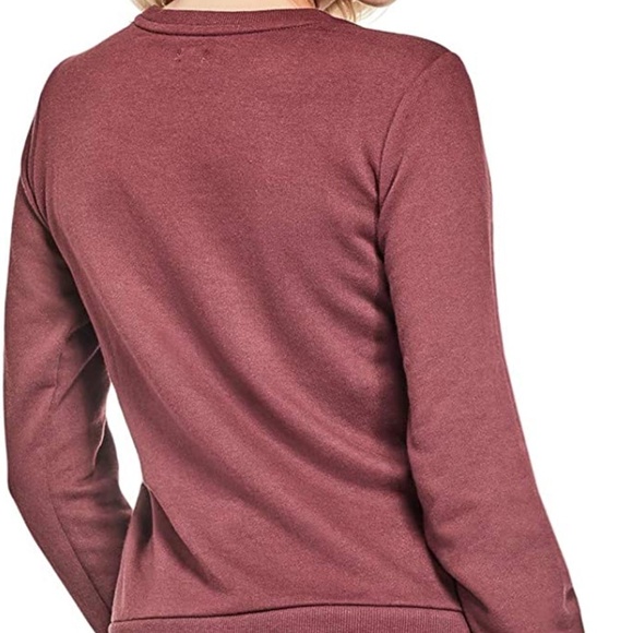 New GUESS Eartha Sequin Logo Pullover - Picture 2 of 8